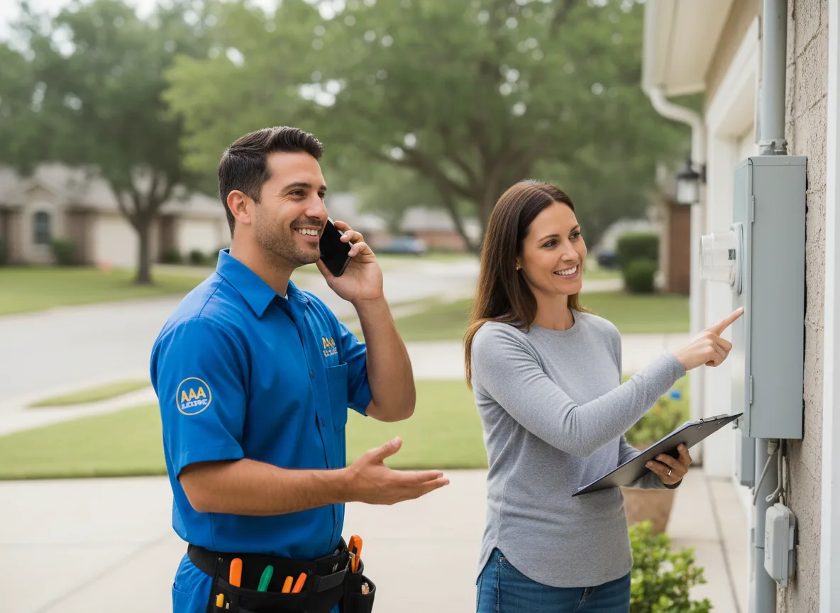 Electrical Repair Lower Brule, SD FAQs
